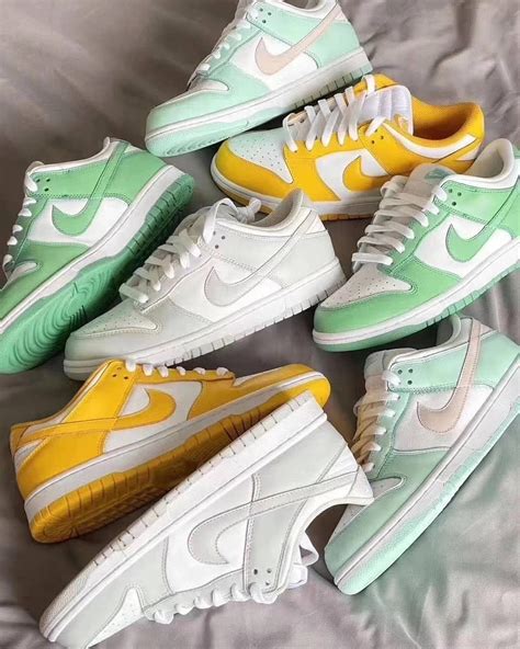 stylish nike sneakers